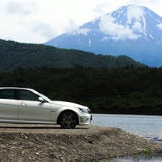 Mercedes-Benz C63AMG|メルセデス・ベンツC63AMG(前編)