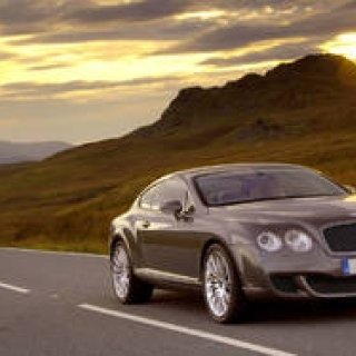 BENTLEY CONTINENTAL GT SPEED|ベントレー コンチネンタルGTスピード