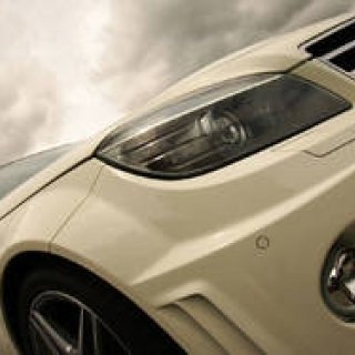 Mercedes-Benz C63AMG|メルセデス・ベンツC63 AMG(後編)