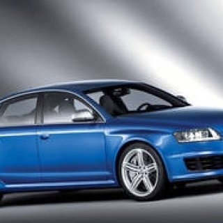 Audi RS 6｜アウディの高性能セダン「RS 6」発表