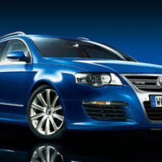 「フォルクスワーゲン・パサート ヴァリアント R36」発売