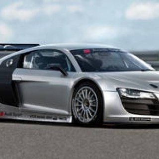 Audi R8 GT3｜「アウディR8」のレーシングバージョン「GT3」発表