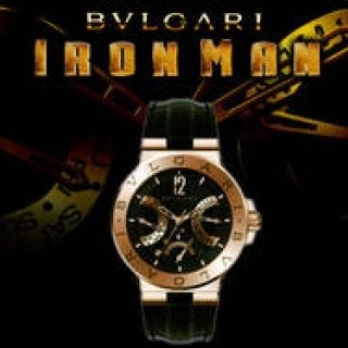 BVLGARI｜「ディアゴノ・フェイズ・ドゥ・リューン」がハリウッドシーンを飾る