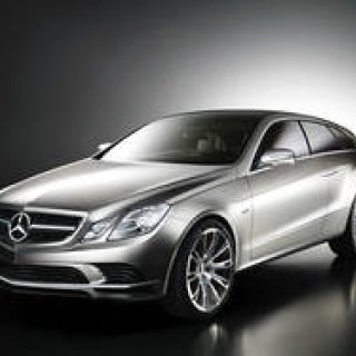 Mercedes-Benz E class｜次期「メルセデス・ベンツEクラス」のデザインスタディ発表 