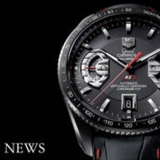 TAG Heuer｜グランドカレラ クロノグラフRS2 限定モデル