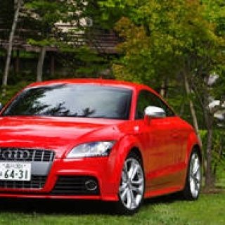 Audi TTS coupe|“鍛え上げられたTT”の実力(前編)アウディTTSクーペ試乗