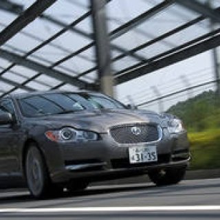 Jaguar XF|ジャガーXF|山中俊治 vs ジャガーXF(3)神様のクルマのデザイン