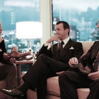 英国靴の雄ガジアーノ&ガーリング　松尾編集長インタビュー