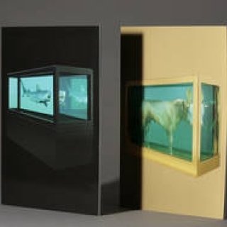 Life is Edit. #015 ～ダミアン・ハーストに飛ばされて IN LONDON～