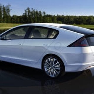 年20万台を目指すホンダの新型ハイブリッド、発表