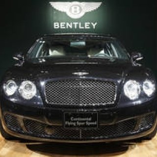BENTLEY CONTINENTAL FLYING SPUR SPEED｜「コンチネンタル フライングスパー スピード」が日本上陸