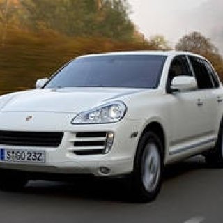 PORSCHE Cayenne｜ポルシェがカイエンでディーゼル戦線に参入