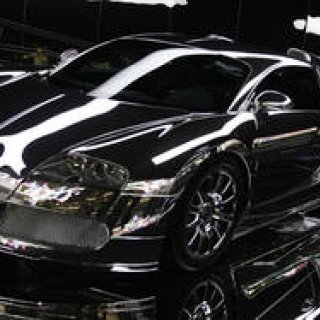 VEYRON 「アウトシュタット」に登場