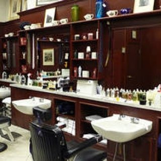 Truefitt and Hill｜トゥルフィット＆ヒル｜モニターレポート｜橋本記一（小学館『メンズプレシャス』編集長） ロンドン本店体験記（前編）