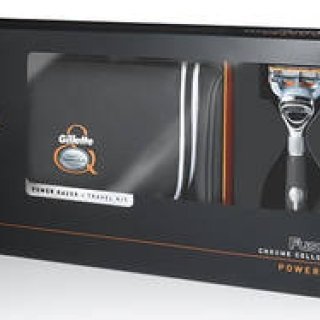 『Fusion CHROME COLLECTION パワーレザー』限定キット発売