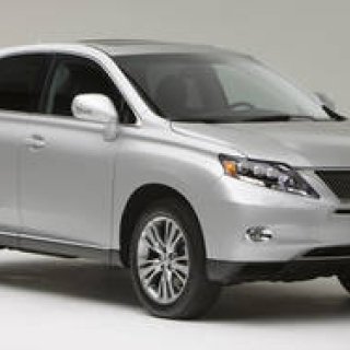 ロサンゼルス・モーターショーで『レクサス RX』がデビュー