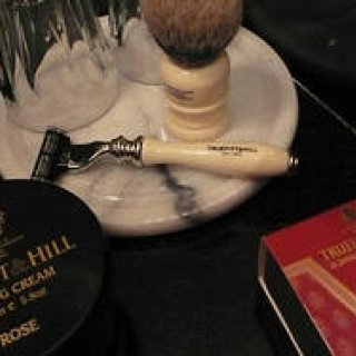 Truefitt and Hill｜トゥルフィット＆ヒル｜モニターレポート｜橋本記一（小学館『メンズプレシャス』編集長）_vol.2