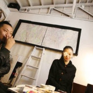 SOMEONE’S GARDEN 西村大助 津留崎麻子 インタビュー 前編