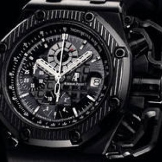 Audemars Piguet｜ロイヤルオーク オフショア サバイバー クロノグラフ