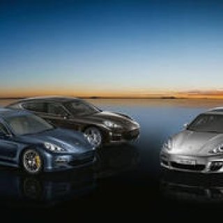 PORSCHE PANAMERA Hybrid｜ポルシェのハイブリッドは2010年