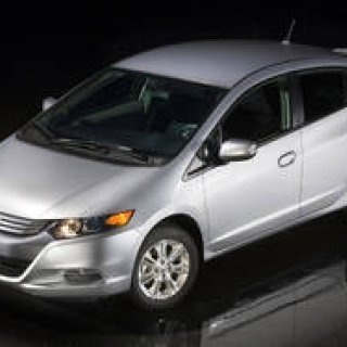 ホンダ版ハイブリッドカー、インサイトがデトロイトショーに登場