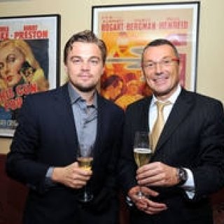 レオナルド・ディカプリオが「タグ・ホイヤー」のアンバサダーに