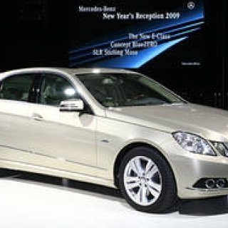 Mercedes-Benz|メルセデス・ベンツ新型Eクラスがデビュー