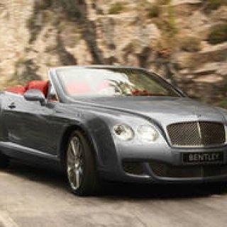 BENTLEY CONTINENTAL GTC SPEED｜ベントレー史上最速のコンバーチブル