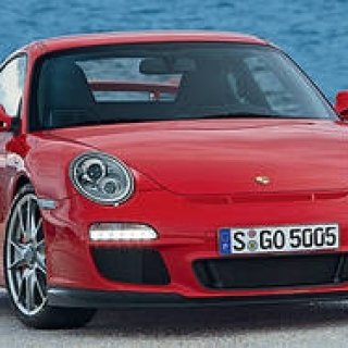 PORSCHE 911 GT3｜さらなるパフォーマンスの向上