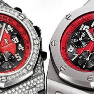 Audemars Piguet｜オーデマ ピゲから格闘家、魔裟斗の限定モデルが発売