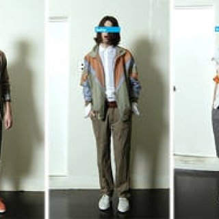 『Kolor』デザイナー　阿部潤一インタビュー