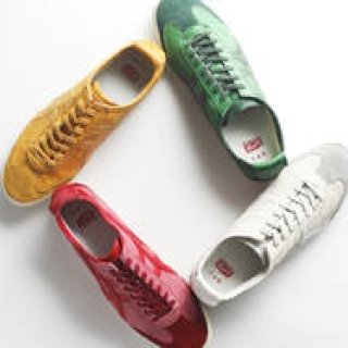 オウプナーズ｜オニツカタイガー2009春夏特集