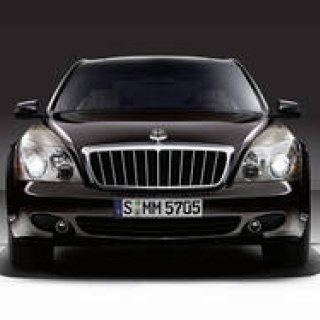 MAYBACH Zeppelin｜マイバッハの頂点