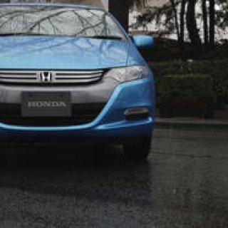 HONDA INSIGHT｜ホンダ　インサイト(後篇） | 小さくて軽くてシンプルで安い