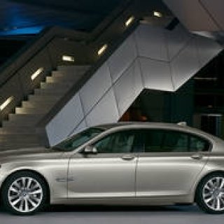 BMW 7 Series|次世代のフラッグシップ