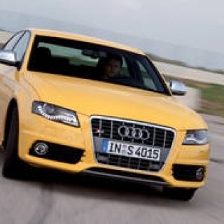 Audi S4/S4 AVANT|ダウンサイジングという新潮流