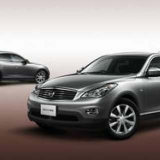 新型「スカイライン クロスオーバー」