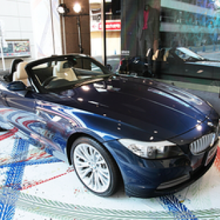 Chapter 5 New BMW Z4 × ISETAN MEN'S
