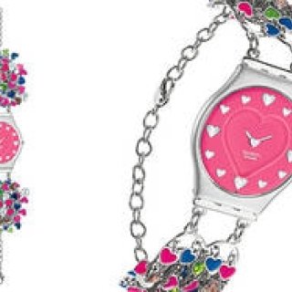 スウォッチ「マニッシュ アローラ」コレクション発売