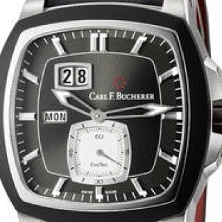 CARL F. BUCHERER｜カール F. ブヘラ“Golden Balance Wheel 2009”を受賞