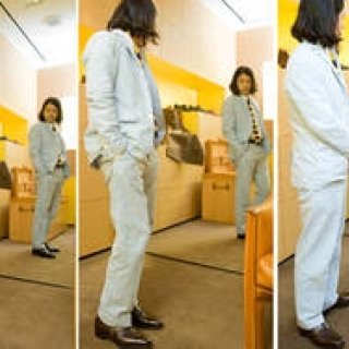 JOHN LOBB|祐真朋樹、ジョン ロブで「MADE TO ORDER」する(前編)