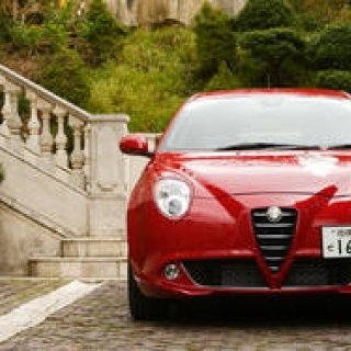 アルファロメオ・ミト 試乗（前編）｜アルファらしいコンパクト