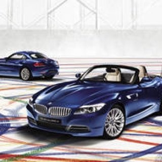 特集｜New BMW Z4 Stimulates the Creator's Sense