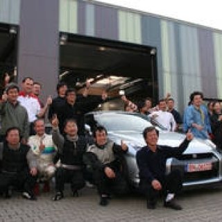 NISSAN｜日産GT-Rがニュルブルクリンクラップタイムを更新！