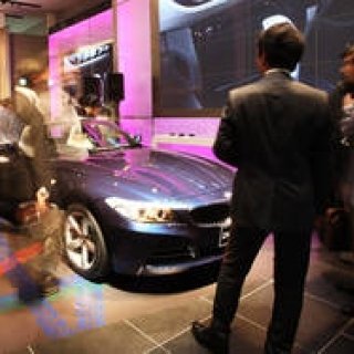 The New BMW Z4×ISETAN Men’s スペシャル・トーク・ショー