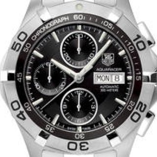 TAG Heuer｜アクアレーサー自動巻 クロノグラフ