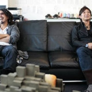 nineSIXty加藤博照対談 スタイリスト 横田勝弘さんと語る