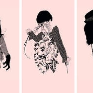 DIESEL DENIM GALLERY AOYAMAにてジュール・ジュリアン「CADAVRES EXQUIS」開催