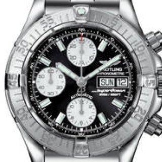 BREITLING｜クロノ・スーパーオーシャン　