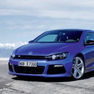 Volkswagen｜フォルクスワーゲン「シロッコ R」発表